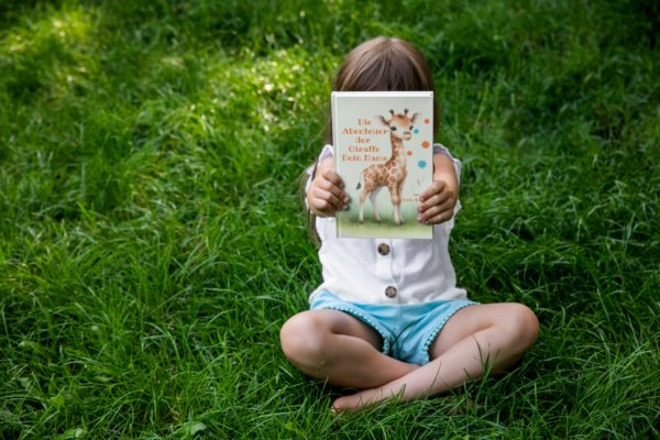 Die Abenteuer der kleinen Giraffe – Bild 3
